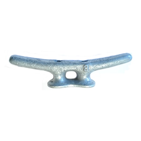 Midwest Fastener 8" Open Base Cleat 2PK 52156